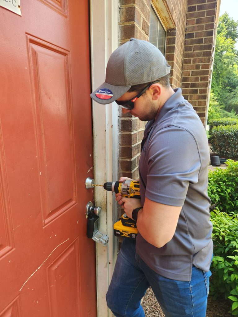 Residential Locksmith Services Cary NC FA Lockmsith (2)
